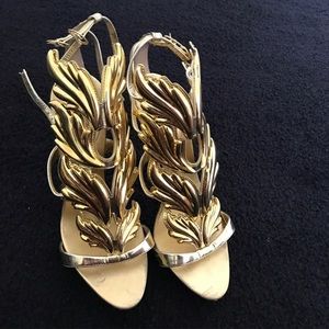 Giuseppe Zanotti Cruel Summer Sandals